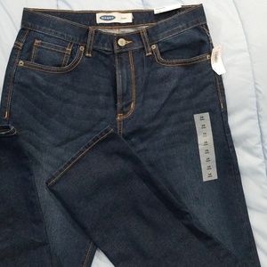 Old Navy Jean's NWT